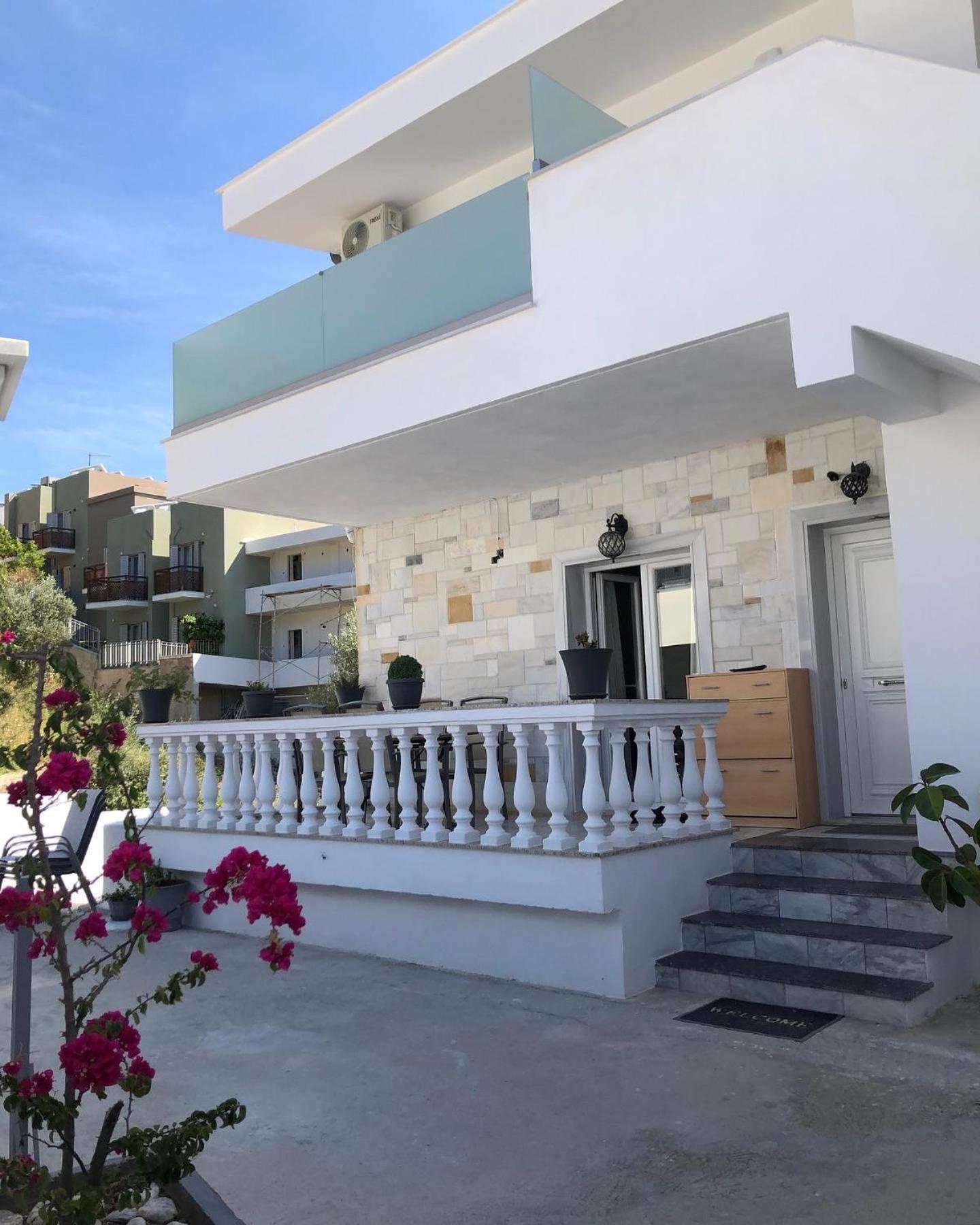 Fiosal Apartments 3 Skiathos by Eksteriør billede